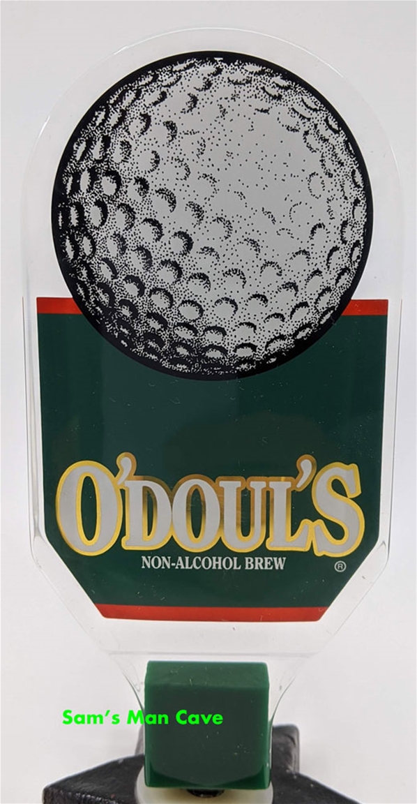 O'Doul's Golf Tap Handle