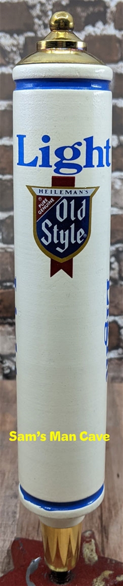 Old Style Light Beer Tap