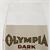 Olympia Dark Lucite Tap Handle