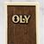 Olympia Tap Handle