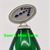 Rolling Rock Green Light Tap Handle