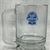 Pabst Blue Ribbon Glass Mug other side