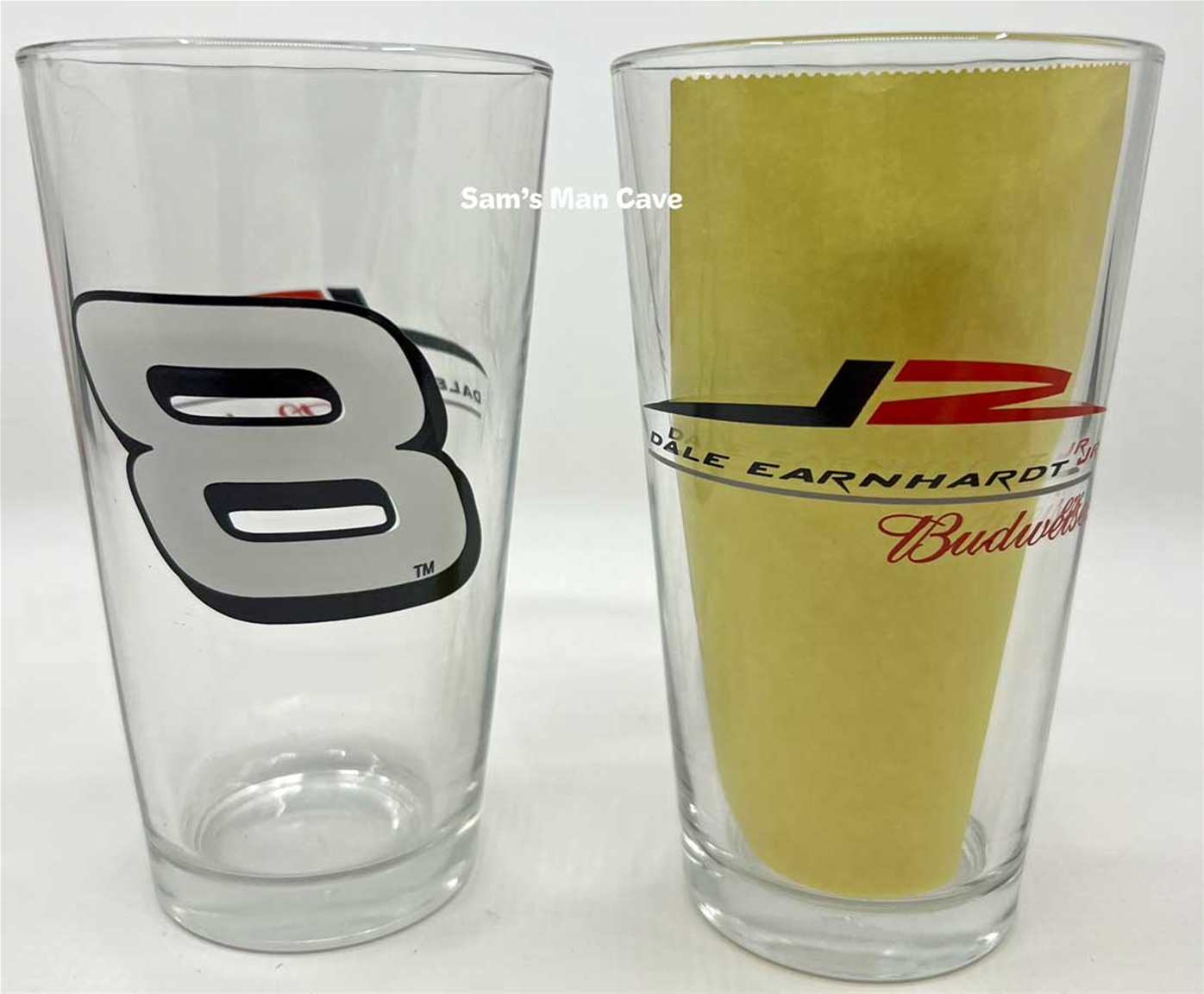 Budweiser Dale Jr 8 Pint Set