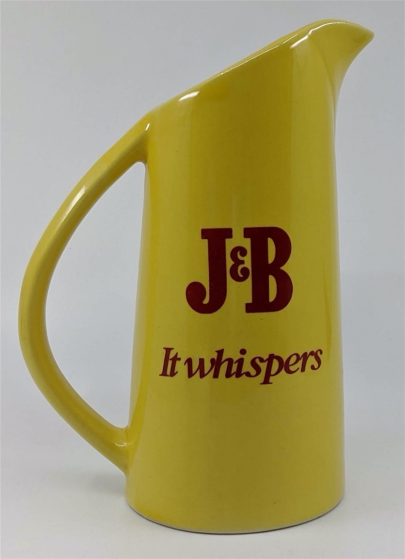 J&B Pub Jug