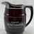 Seagram's Benchmark Premium Bourbon Pitcher