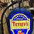 Tetleys Double Sided Pub Light lit