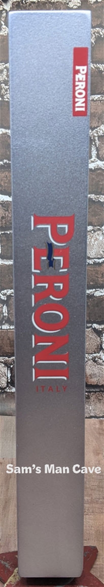Peroni Tap Handle