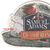 Samuel Adams Oktoberfest Beer Coaster