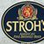 Stroh's American Fire-Brewed Sticker / Decal