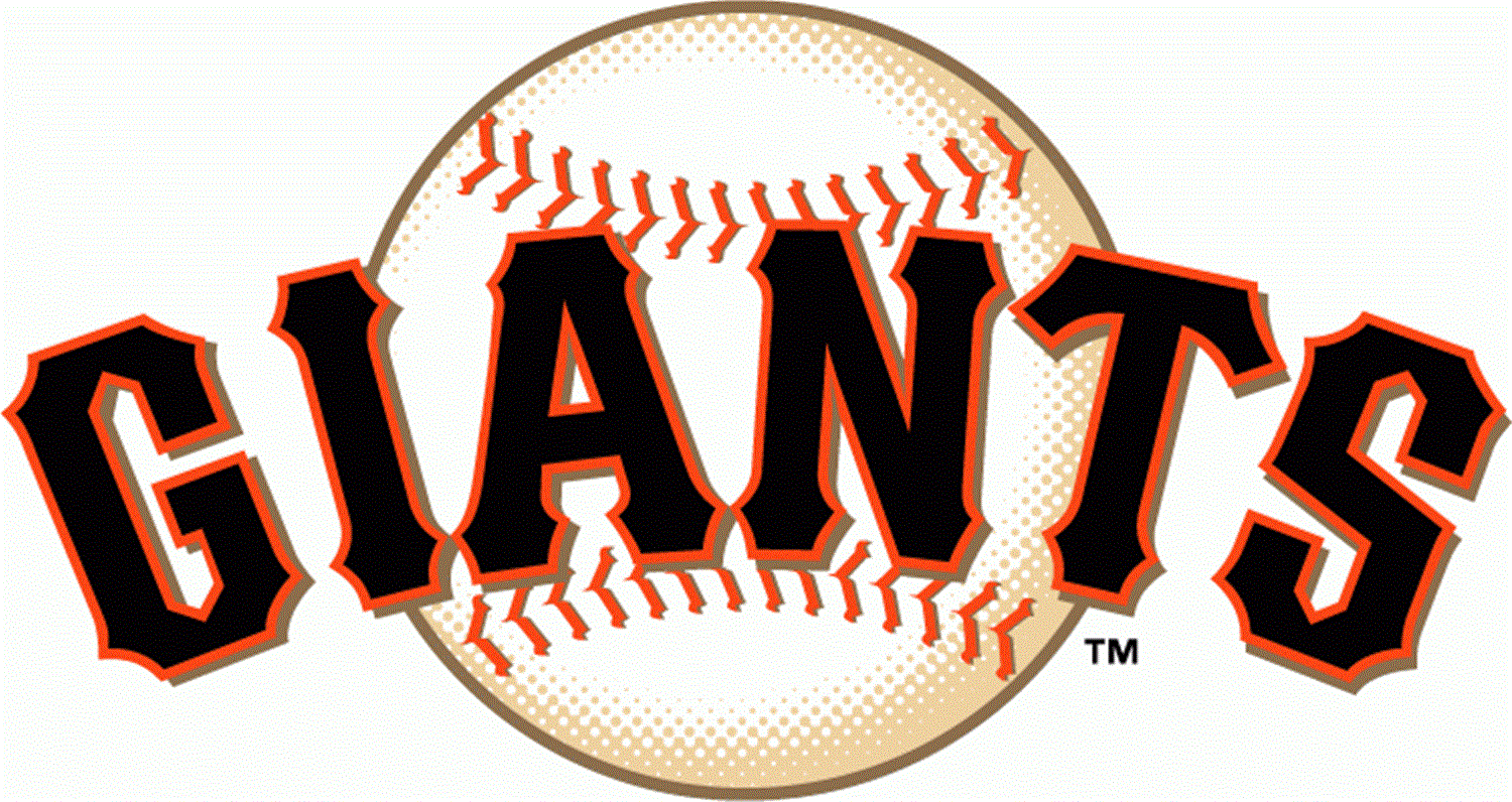 San Francisco Giants Beer Tap Handle