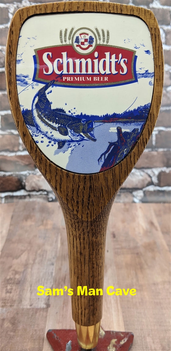 Schmidt's Fishing Tap Handle