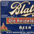 Blatz Metal Sign