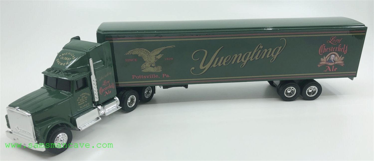Yuengling 1995 Lord Chesterfield Tractor Trailer