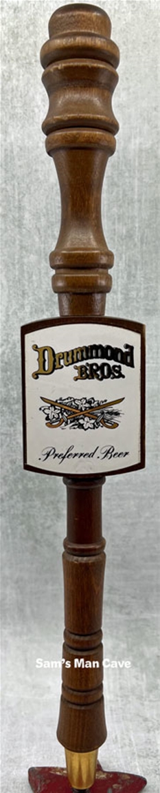 Drummond Bros. Preferred Tap Handle