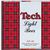 Tech Light Flat Unrolled Beer Can