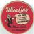 Utica Club Pilsner Lager Cream Ale Coaster