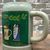 Utica Club Holiday Mug side view