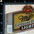 Miller Genuine Draft Light Beer Label front of label