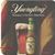 Yuengling Lager Light Lager Beer Coaster