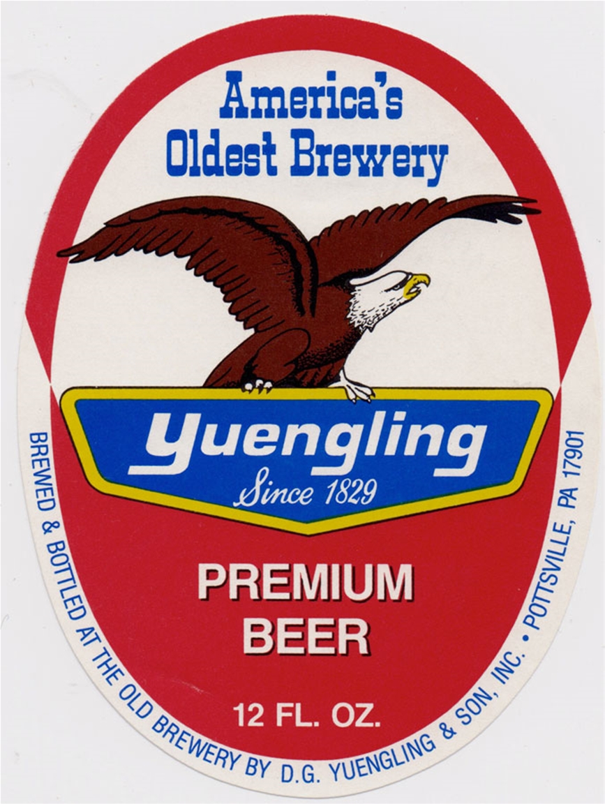 yuengling-premium-beer-label