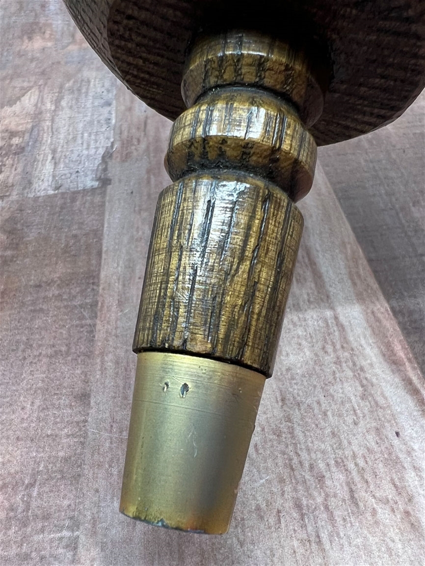 Bavarian Black Tap Handle