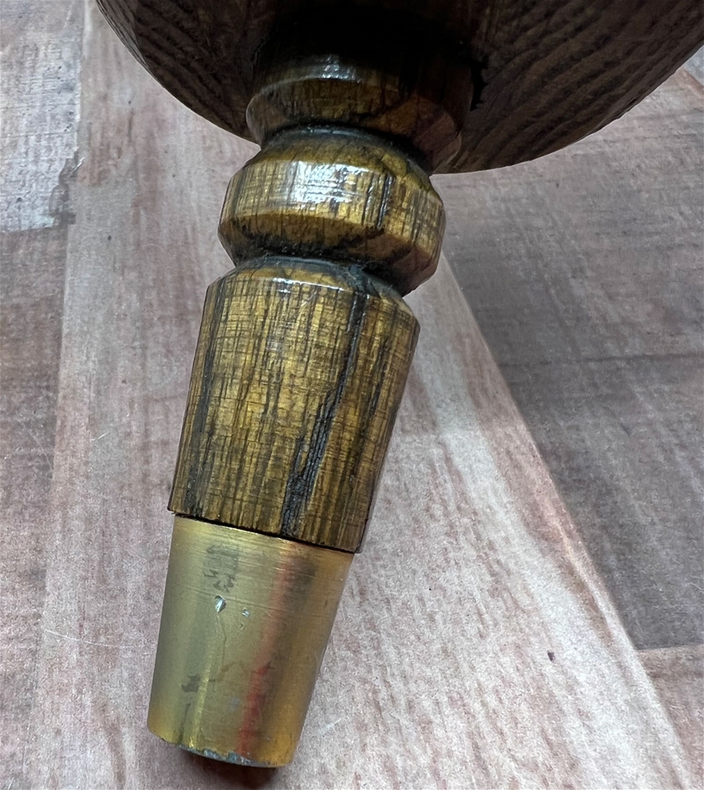 Bavarian Black Tap Handle