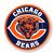 Chicago Bears Tap Handle