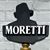Birra Moretti Tap Handle