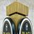 Deschutes Black Butte Porter Tap Handle angled view