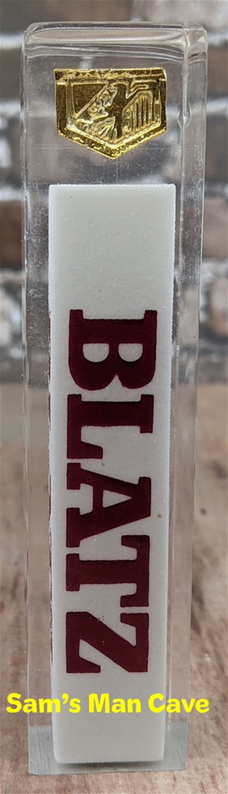 Blatz Shotgun Tap Handle 