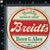 Breidt's Beer & Ales Coaster