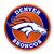 Denver Broncos Tap Handle