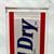 Bud Dry Beer Tap Handle