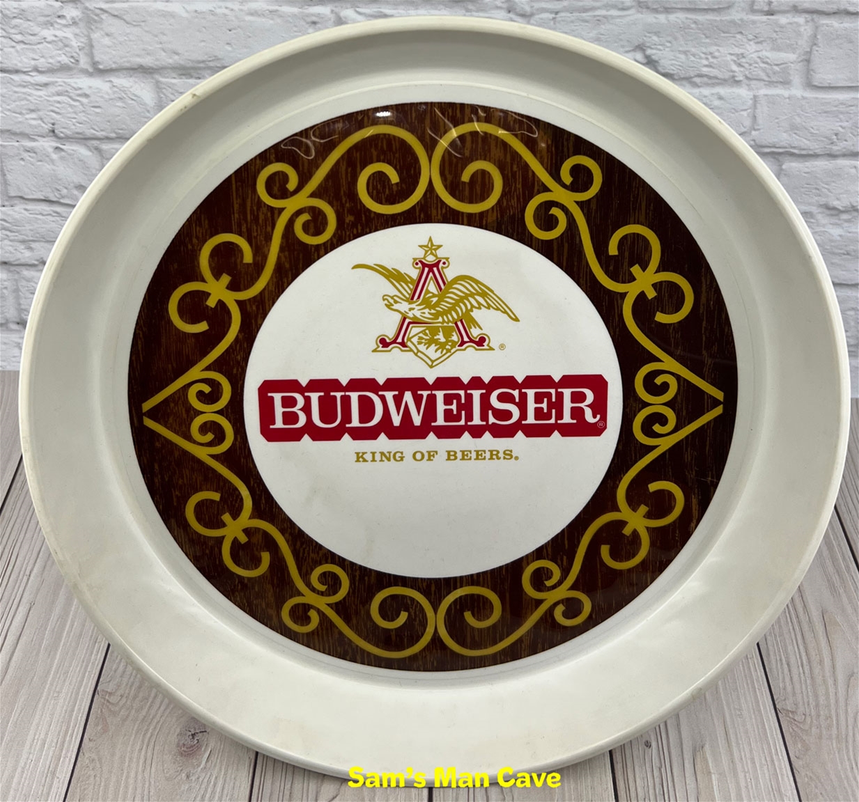 Budweiser Tray