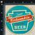 Columbia Preferred Beer Coaster