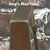 Drewrys Beer Tap Handle side view