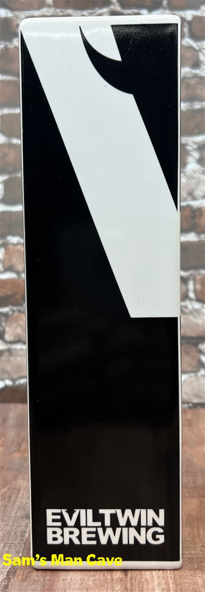 Evil Twin Brewing Tap Handle