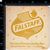 Falstaff Beer Coaster back of coaster