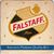 Falstaff Beer Coaster