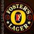 Foster's Lager Double Sided Pub Light