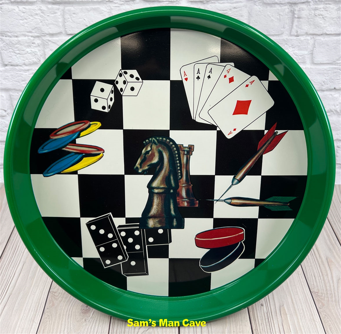 Game Room Tray