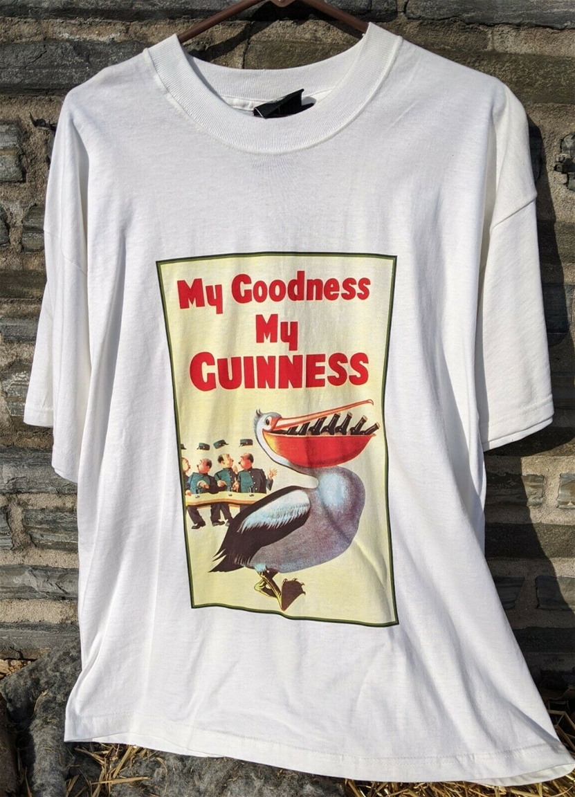 Guinness Pelican T-Shirt XL