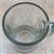 Hamm's Glass Mug top of mug