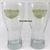 Harp Celtic Glass Set