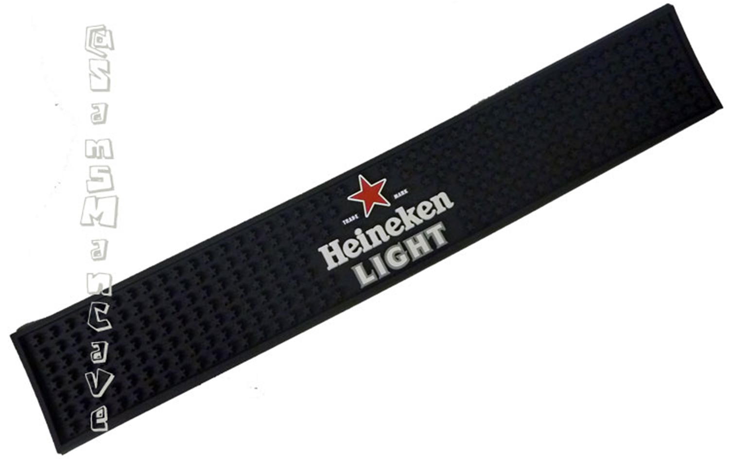 Heineken Light Drink Spill Mat