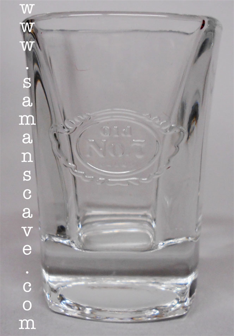 Jack Daniels Old No.7 Shot Glass