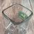 John Deere Shot Glass view from above