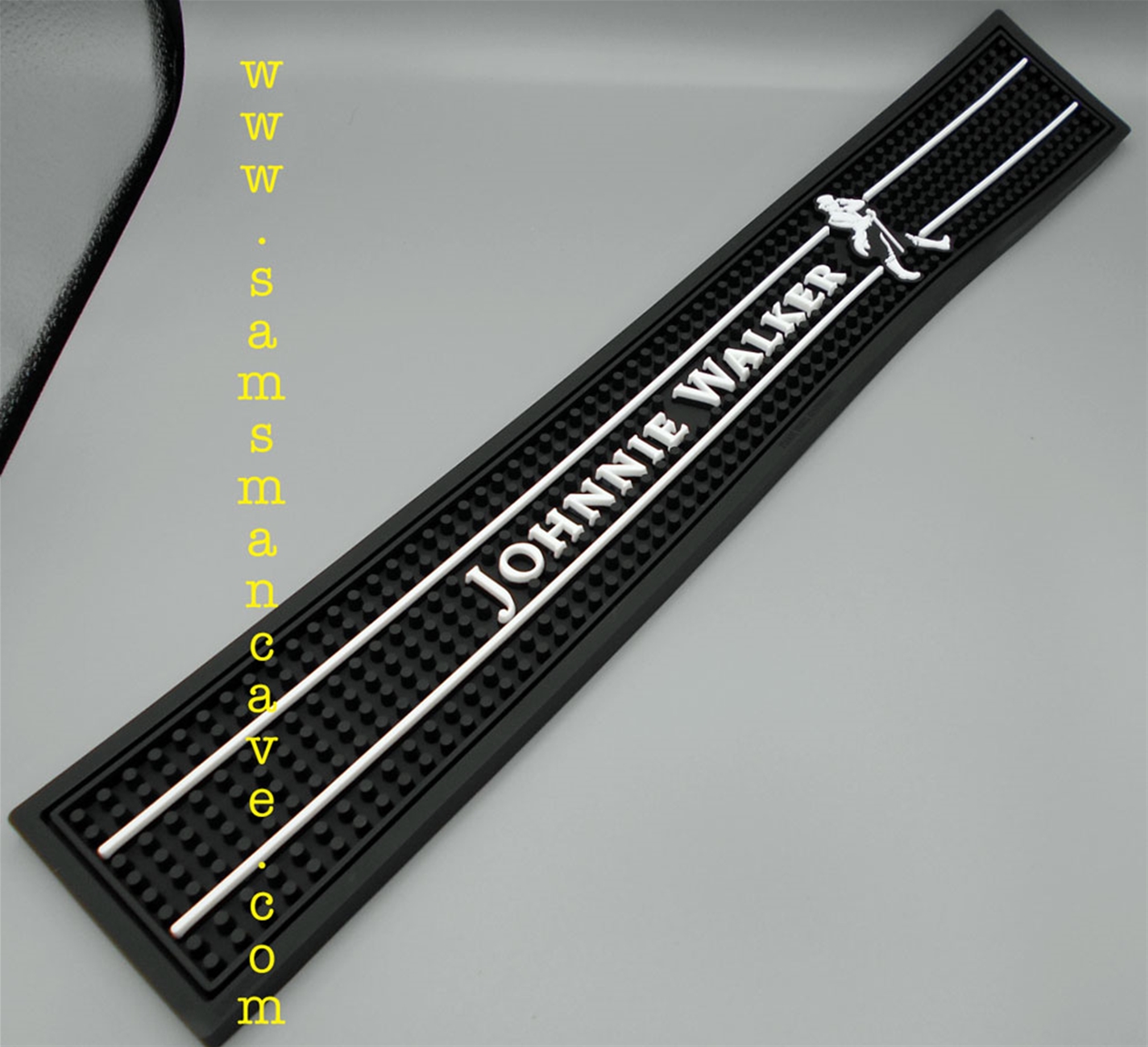 Johnnie Walker Drink Spill Mat