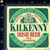 Kilkenny Irish Beer Coaster front of coaster