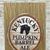 Kentucky Pumpkin Barrel Ale Tap Handle